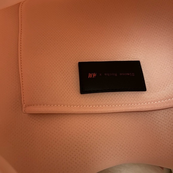 Simone rocha pink bow bag - Picture 4 of 10